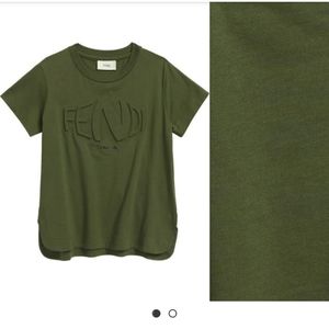 Fendi T Shirt